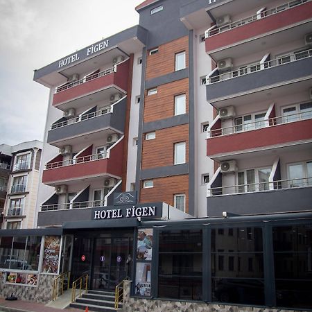 Figen Hotel Canakkale Eksteriør billede