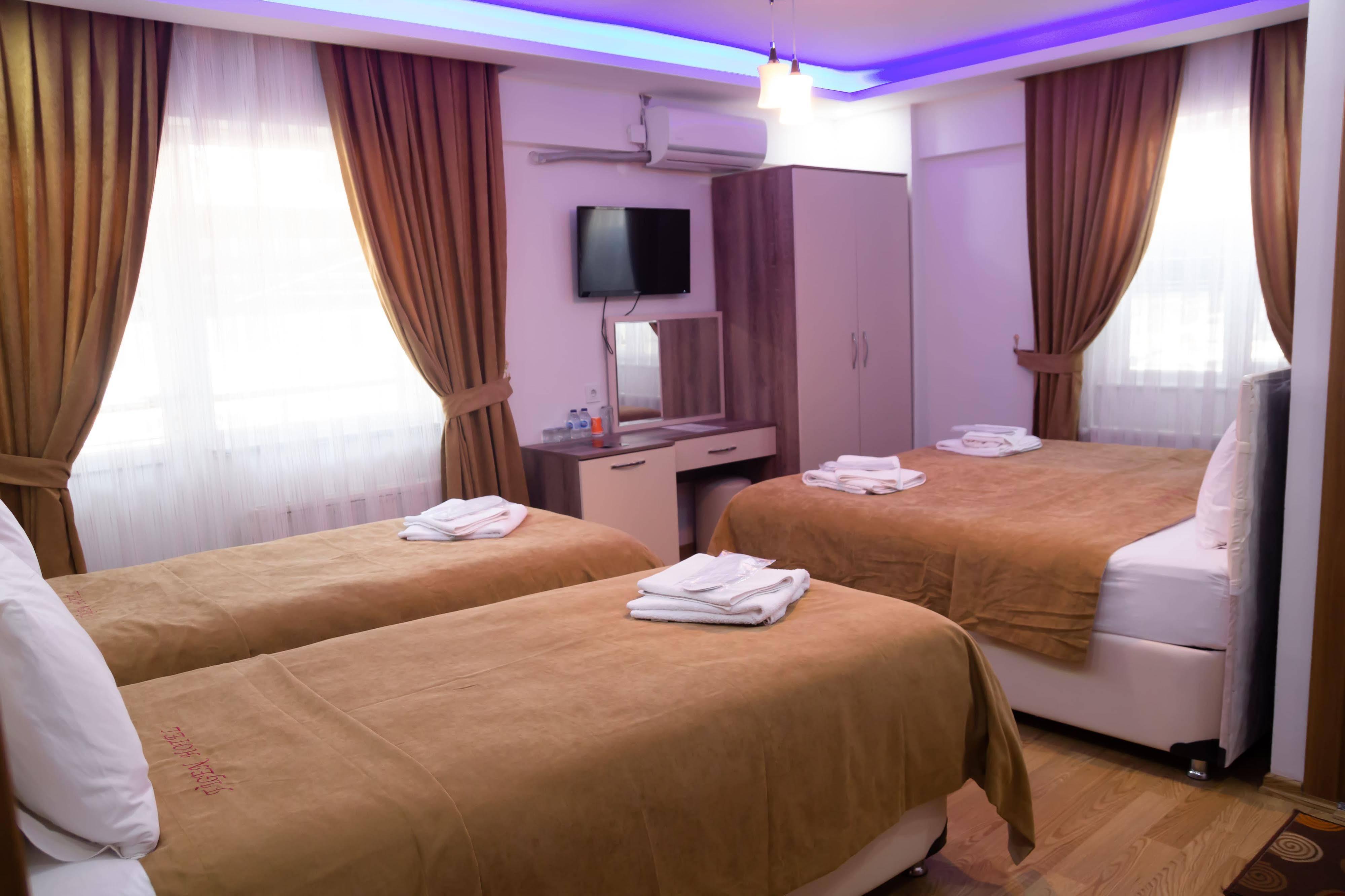 Figen Hotel Canakkale Eksteriør billede