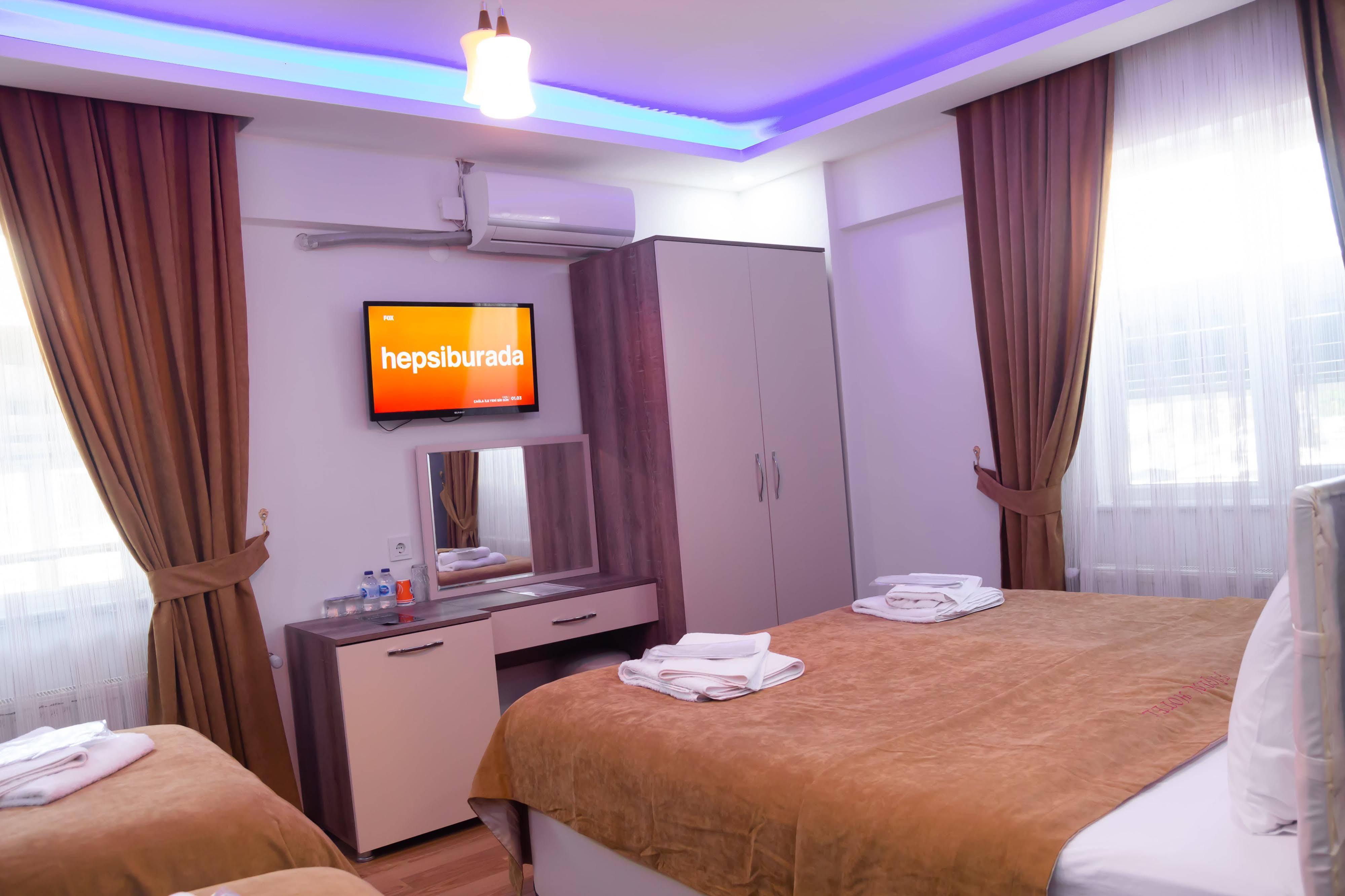 Figen Hotel Canakkale Eksteriør billede