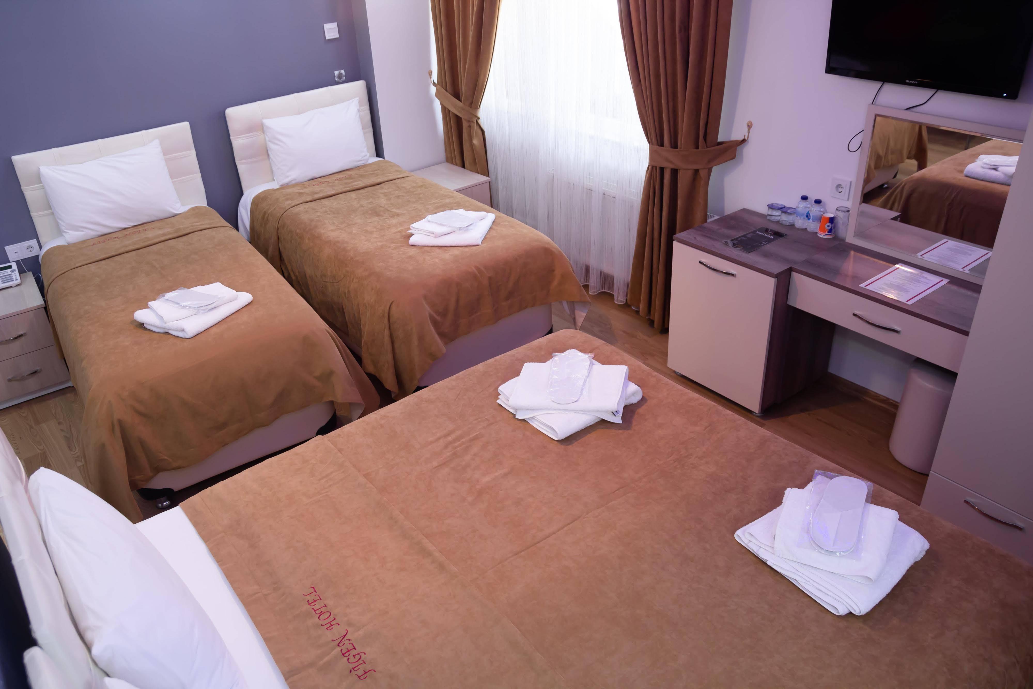 Figen Hotel Canakkale Eksteriør billede