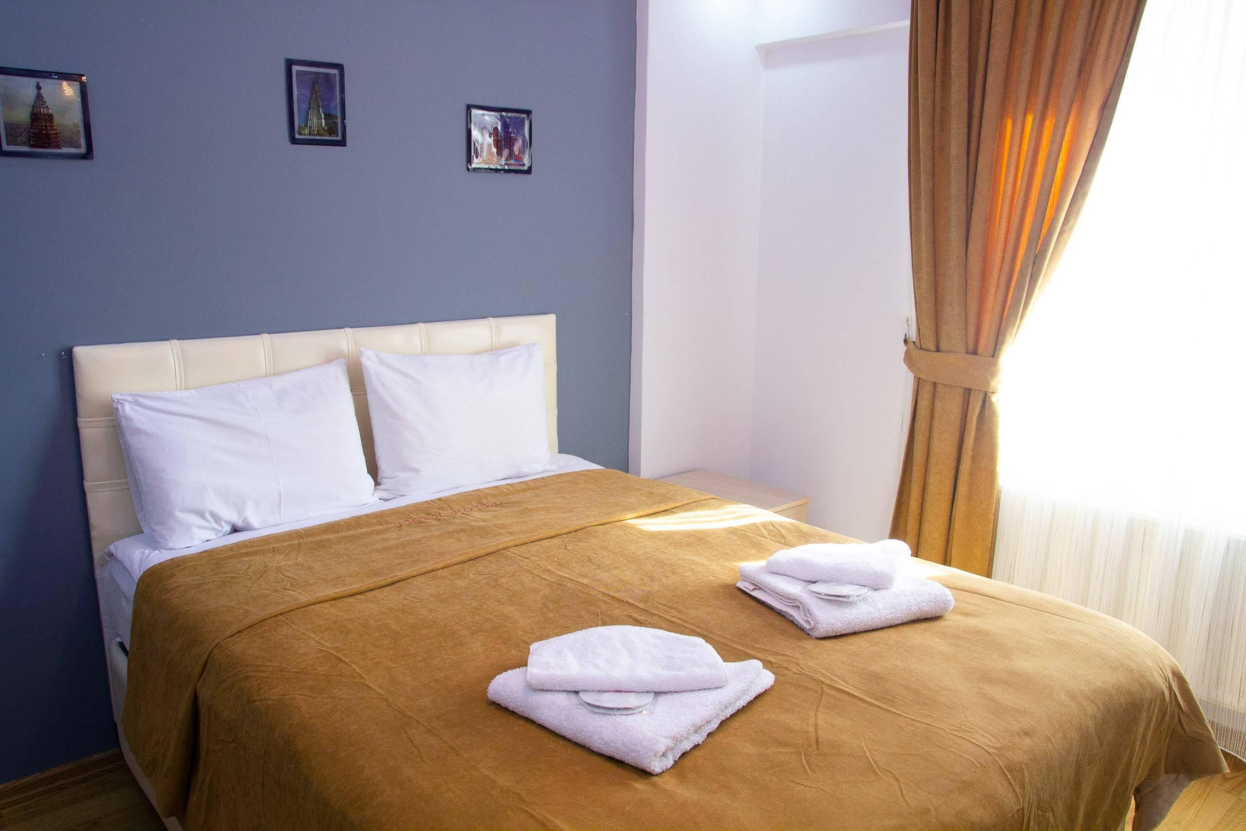 Figen Hotel Canakkale Eksteriør billede