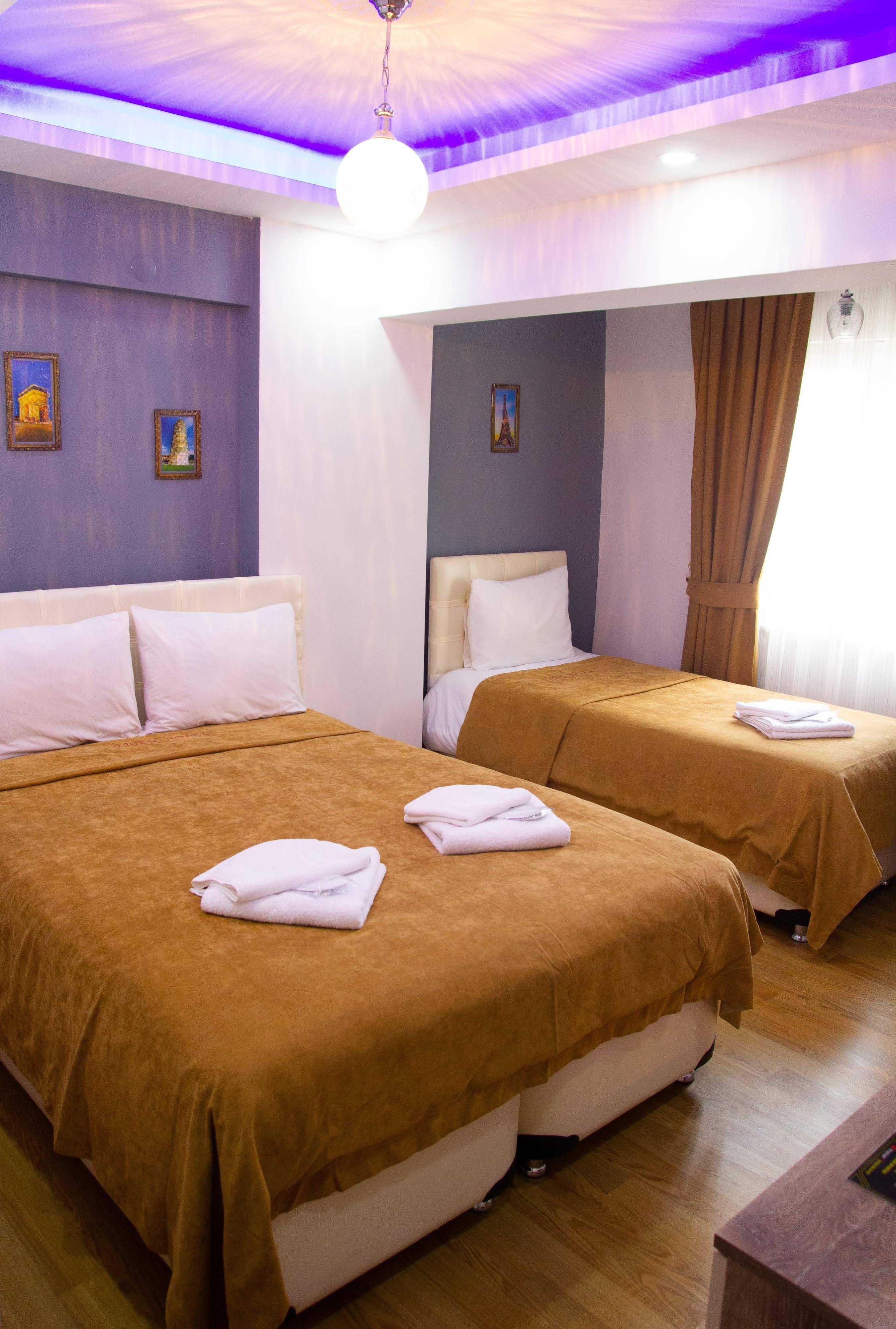 Figen Hotel Canakkale Eksteriør billede