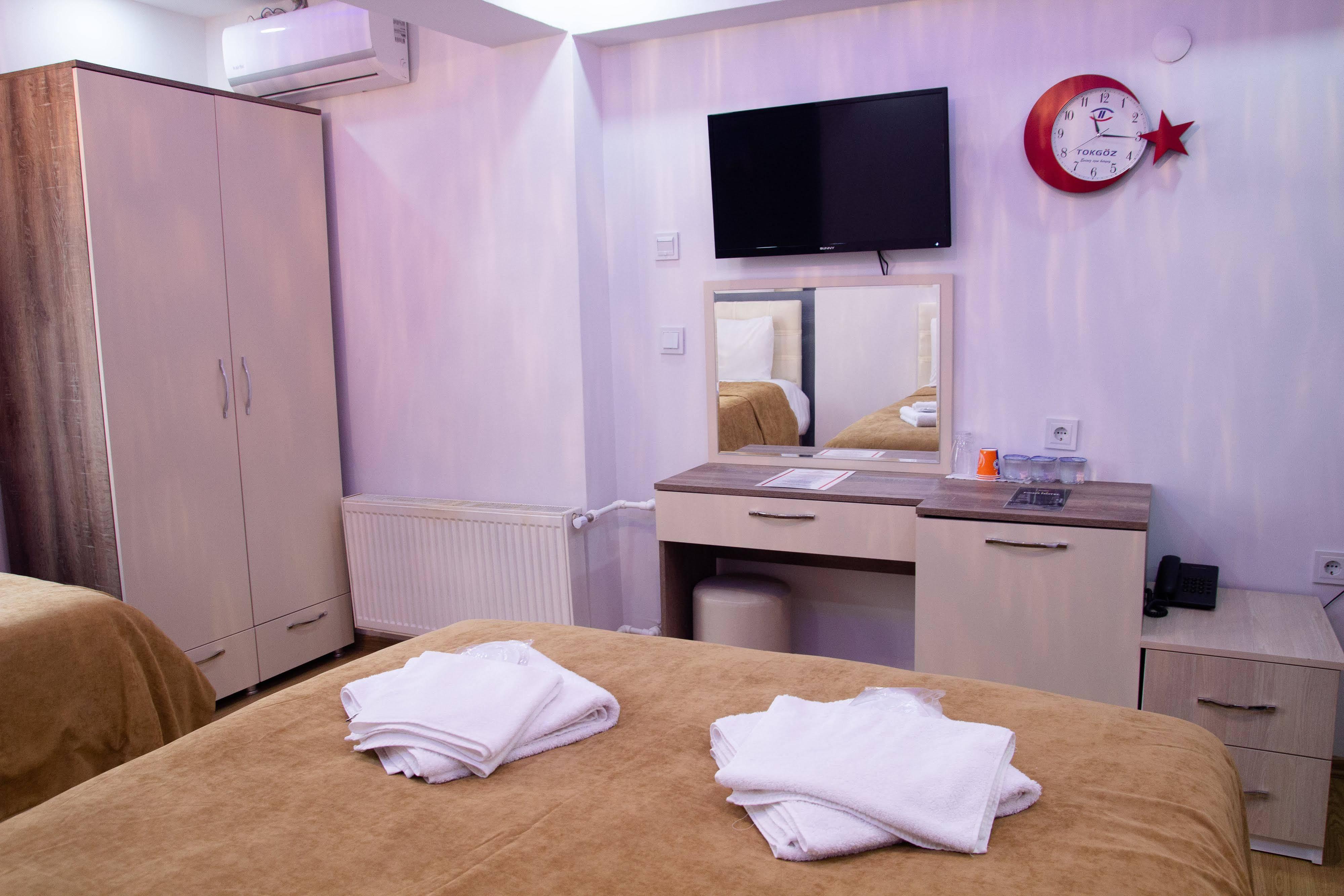 Figen Hotel Canakkale Eksteriør billede