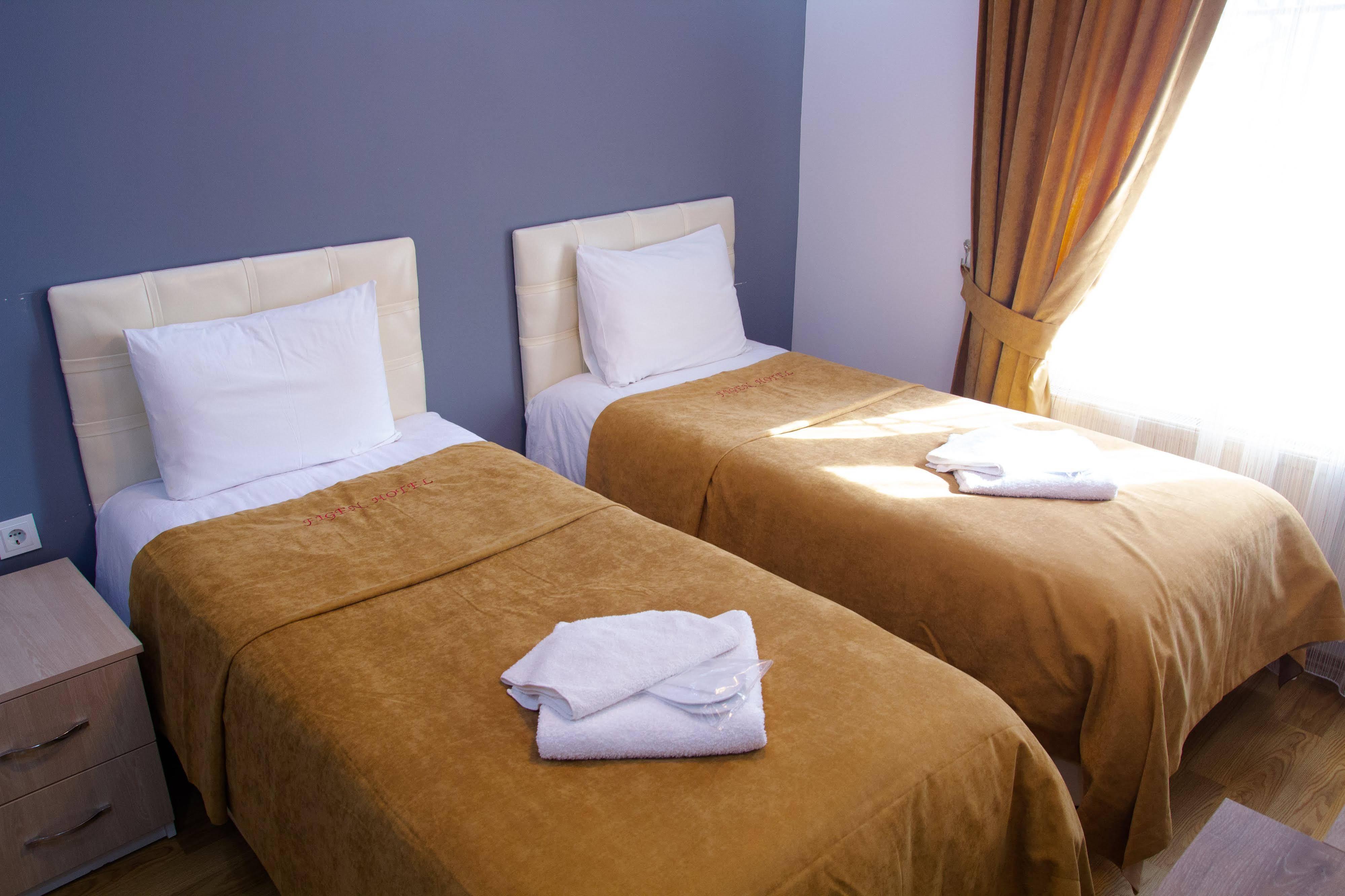 Figen Hotel Canakkale Eksteriør billede