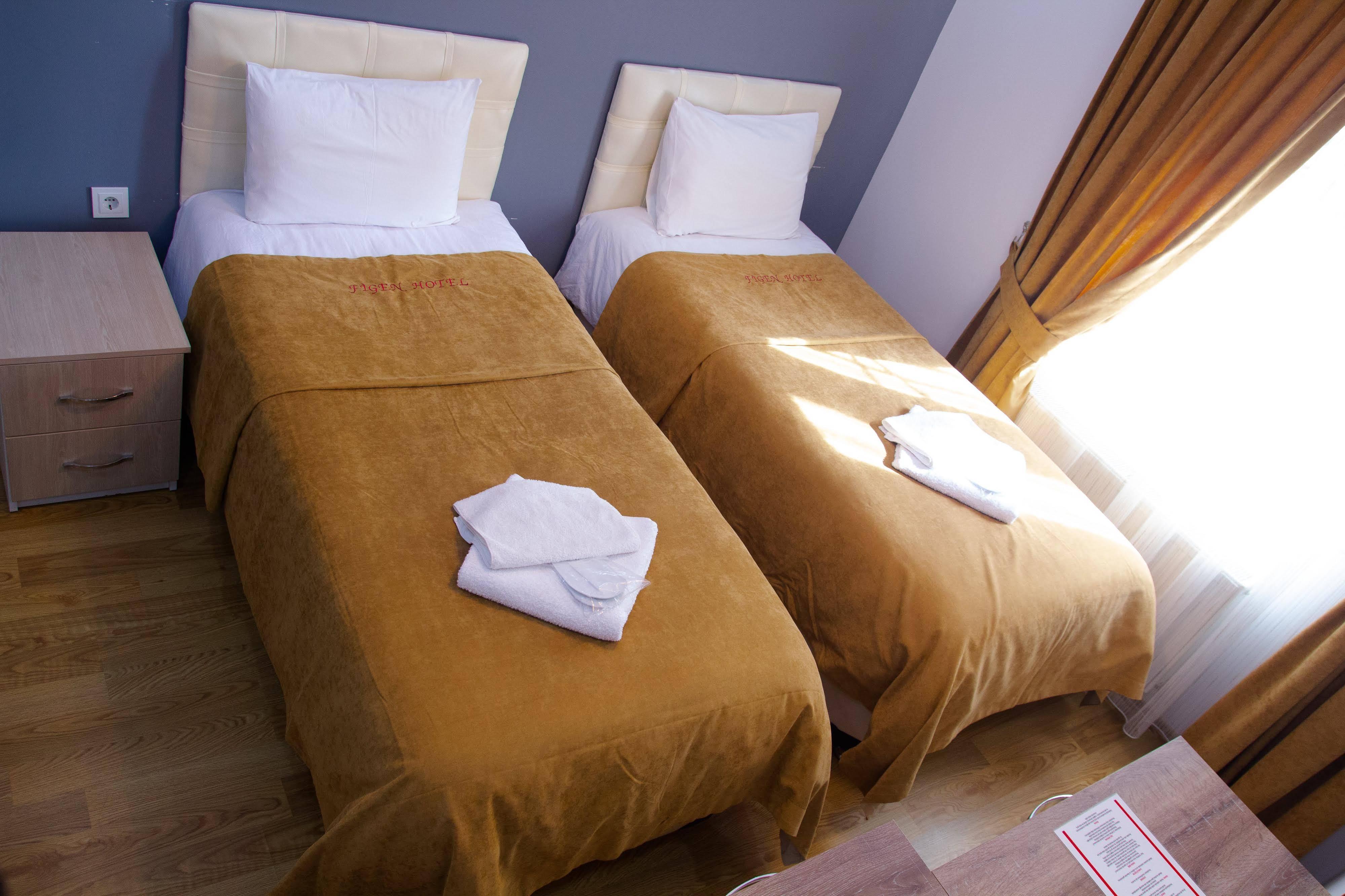 Figen Hotel Canakkale Eksteriør billede
