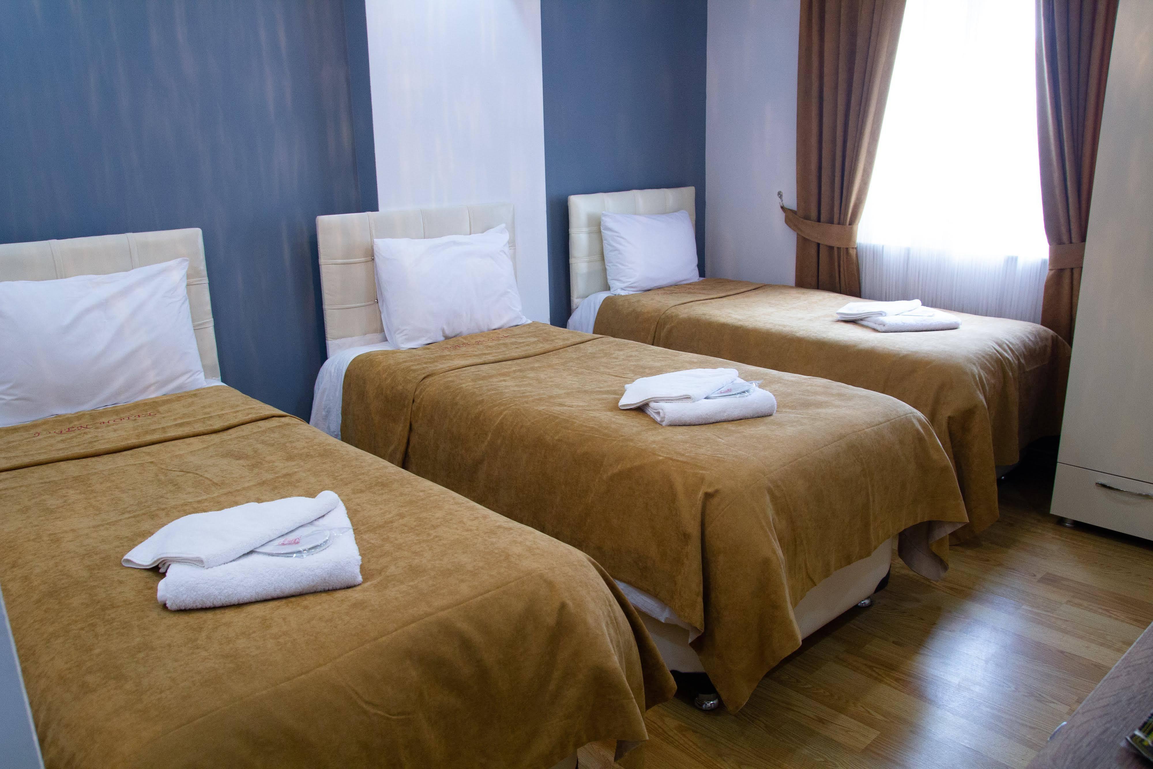 Figen Hotel Canakkale Eksteriør billede