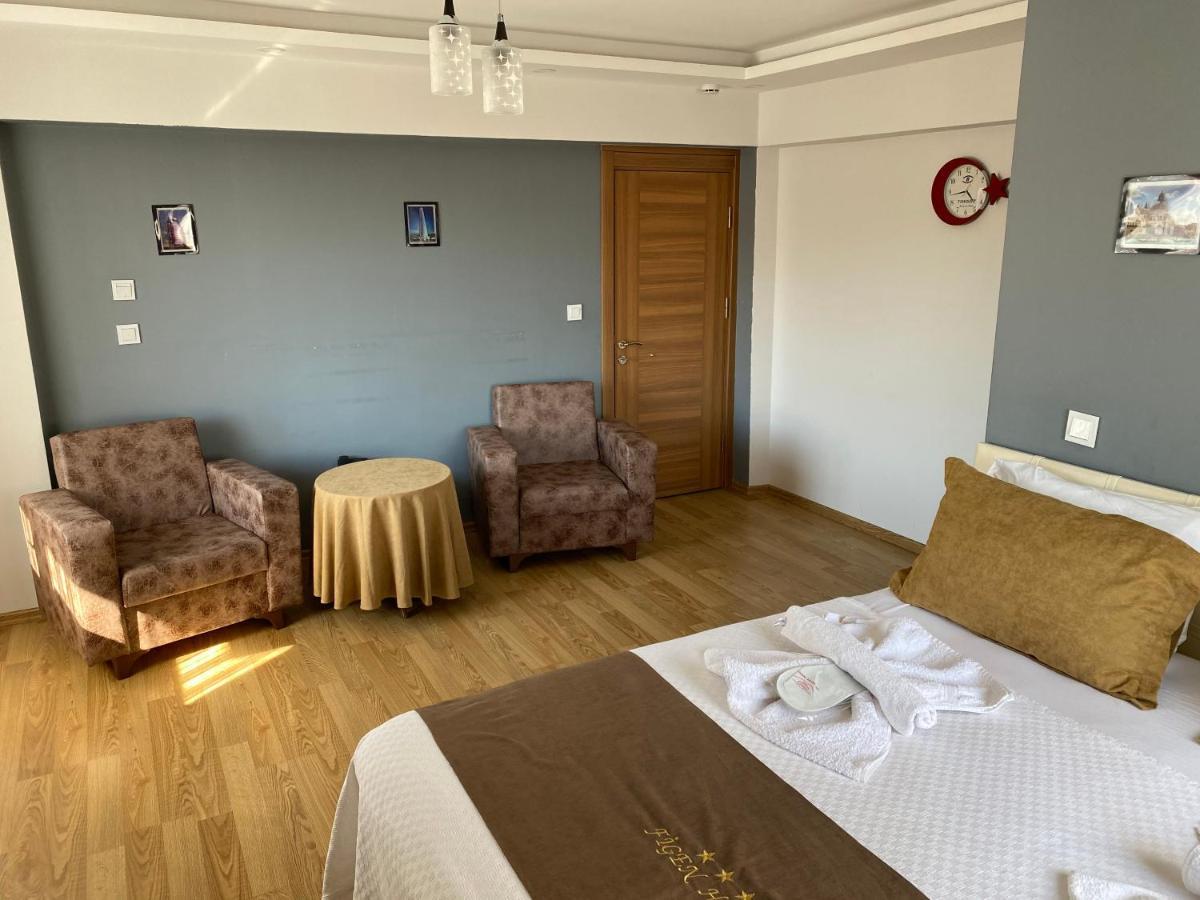Figen Hotel Canakkale Eksteriør billede