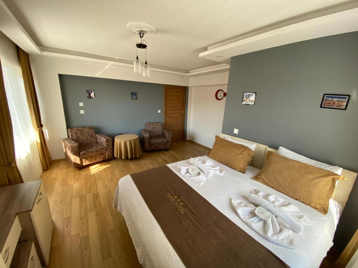 Figen Hotel Canakkale Eksteriør billede