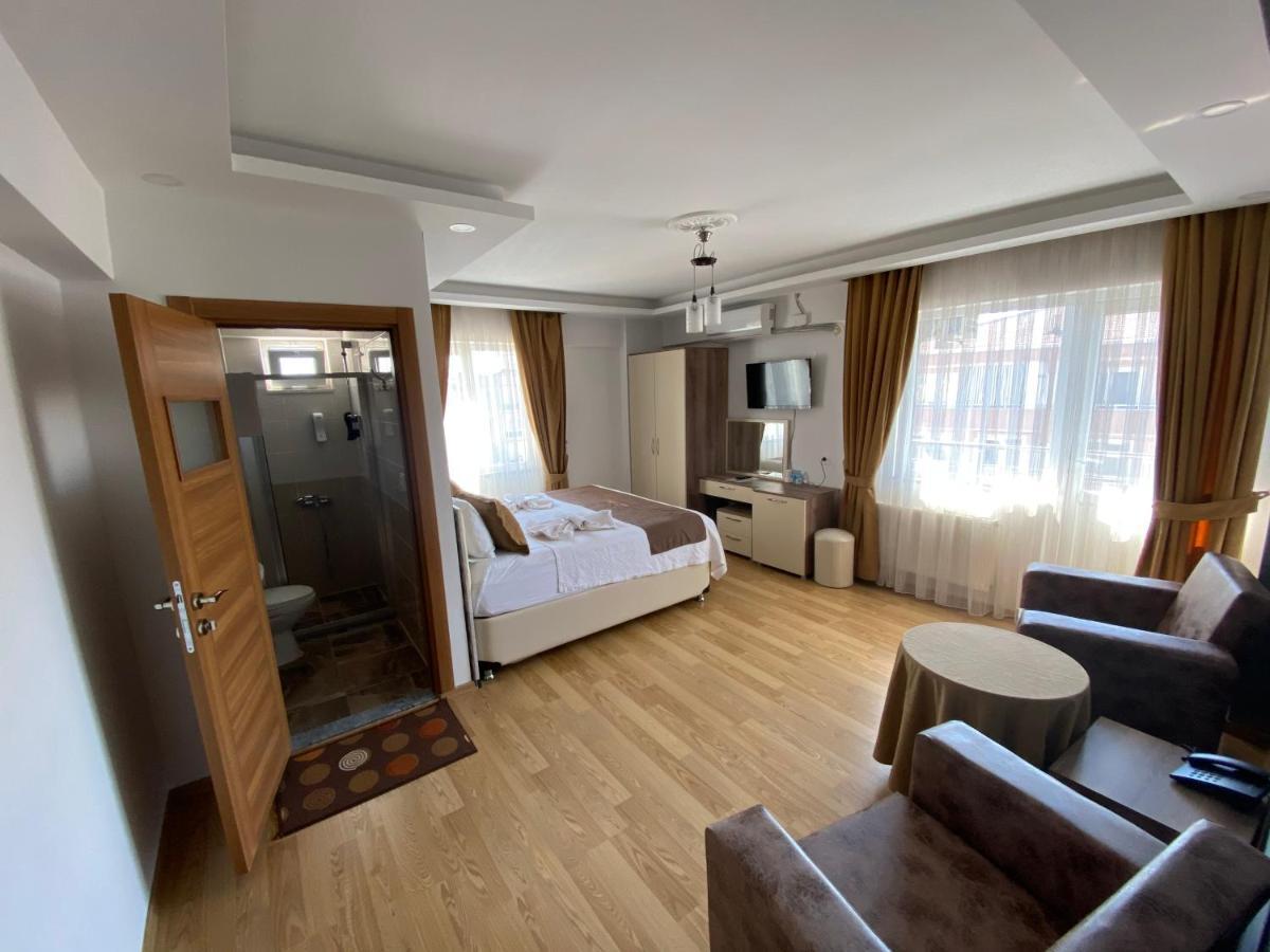 Figen Hotel Canakkale Eksteriør billede