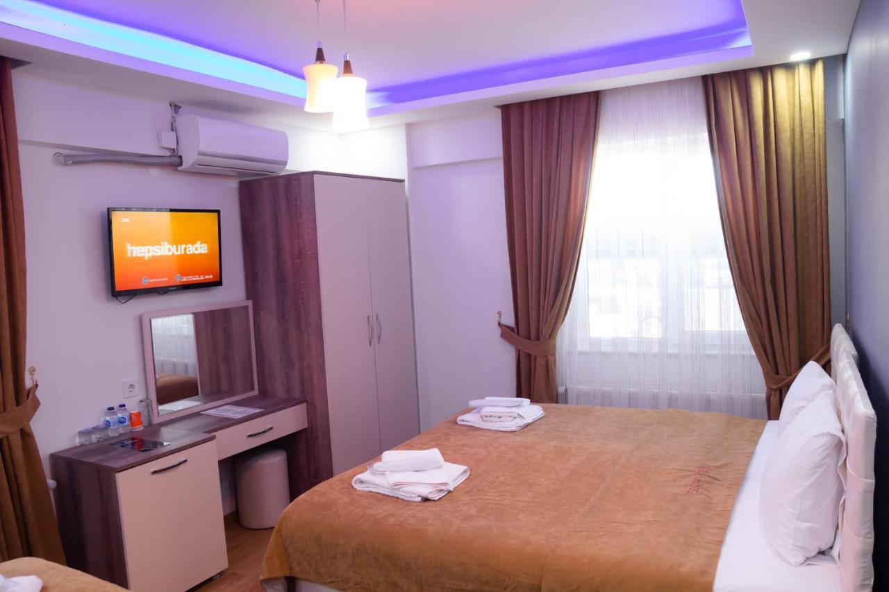 Figen Hotel Canakkale Eksteriør billede