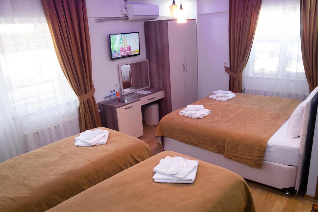 Figen Hotel Canakkale Eksteriør billede