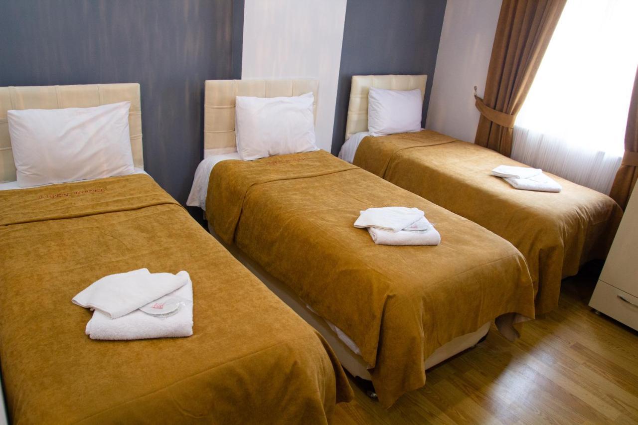 Figen Hotel Canakkale Eksteriør billede