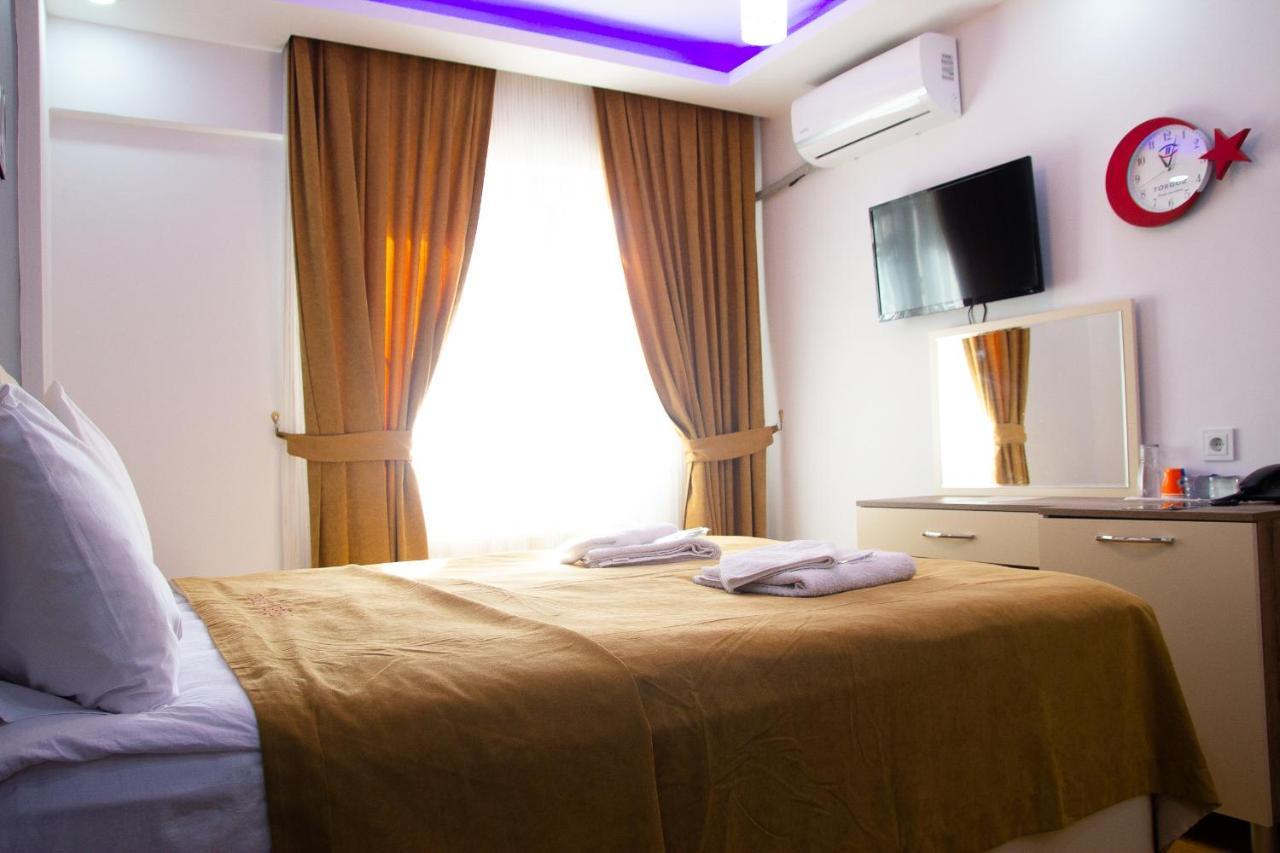 Figen Hotel Canakkale Eksteriør billede