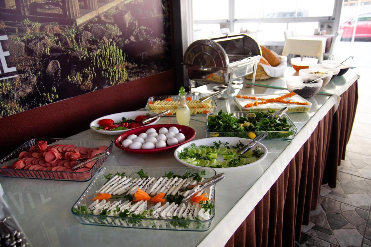 Figen Hotel Canakkale Eksteriør billede