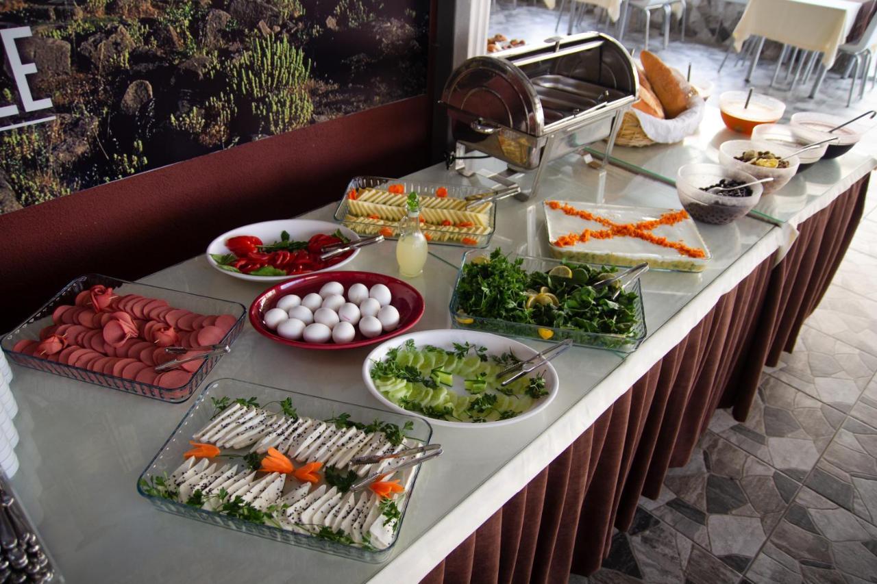 Figen Hotel Canakkale Eksteriør billede