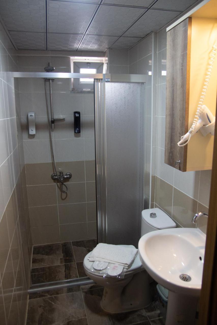 Figen Hotel Canakkale Eksteriør billede
