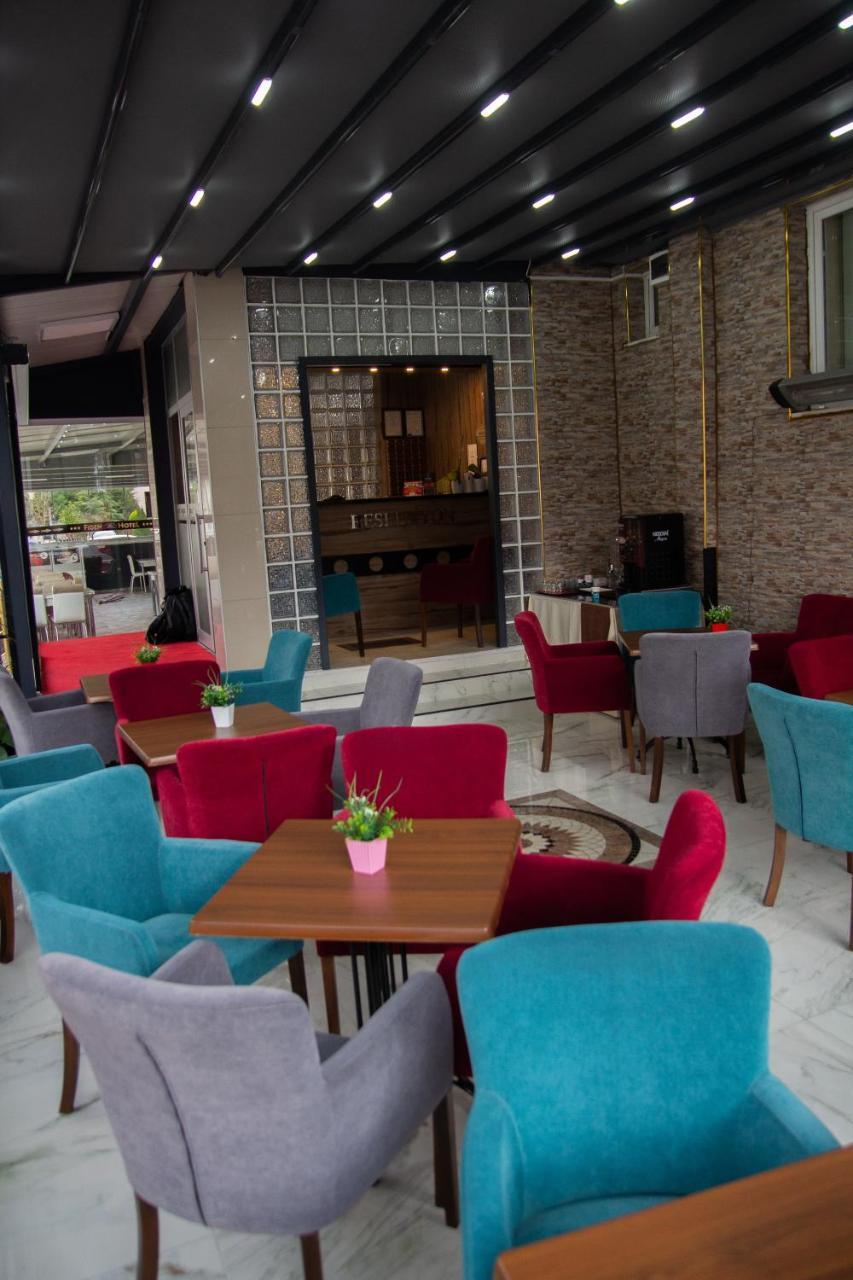 Figen Hotel Canakkale Eksteriør billede