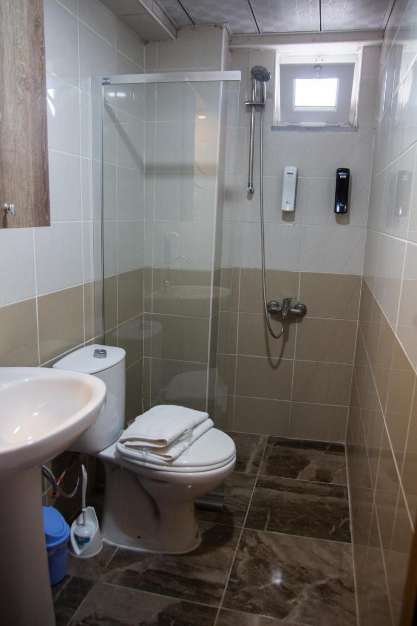 Figen Hotel Canakkale Eksteriør billede