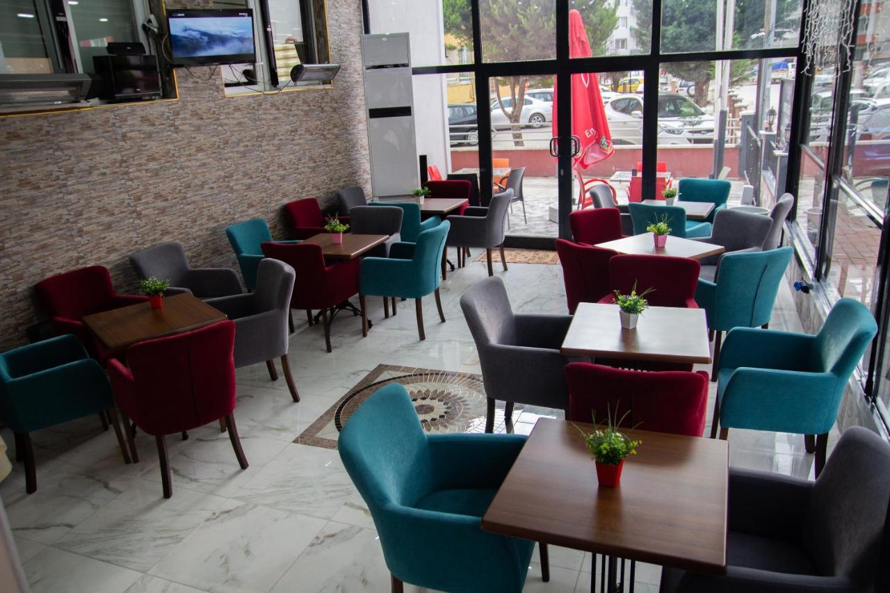 Figen Hotel Canakkale Eksteriør billede