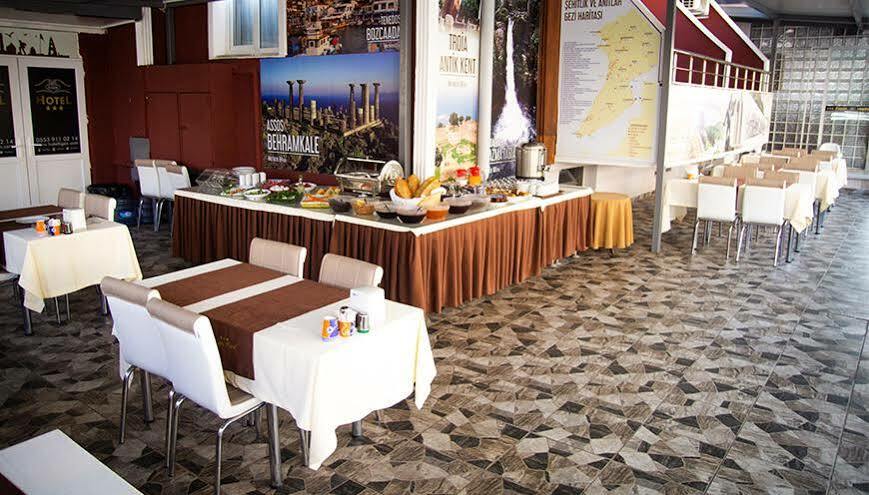 Figen Hotel Canakkale Eksteriør billede
